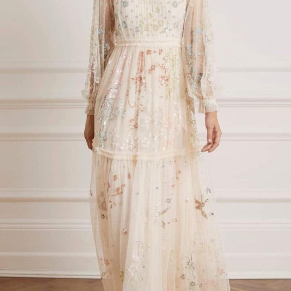 Needle and Thread Delphine gown (NEW!) - Picture 1 of 2